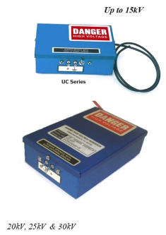 GAMMA UC5-10,UC5-20,UC5-25,UC5-30穩壓DC/DC高壓電源