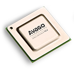 Broadcom PCIe交換芯片