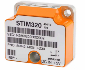 Safran STIM320 IMU：戰術級高精度、低噪聲、低功耗的非GPS輔助慣性測量單元