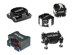 iNRCORE功率電感器0.405μH-890μH