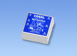MGFS40053R3,MGFS402405,MGFS404812 DC-DC轉換器COSEL