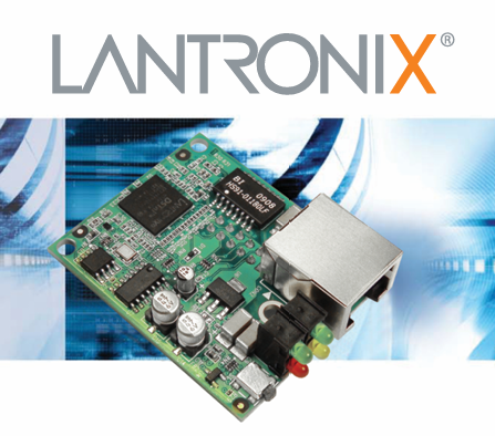 Lantronix MO11AA003-01R以太網(wǎng)轉(zhuǎn)串行TTL