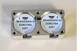 REC 2SMD7BA 4至8GHz雙結(jié)低溫隔離器量子計(jì)算應(yīng)用